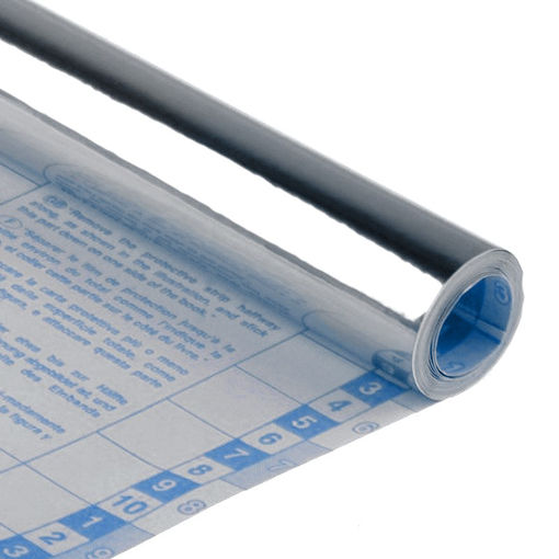 Picture of ADHESIVE ROLL SILVER 0.5M X 3M